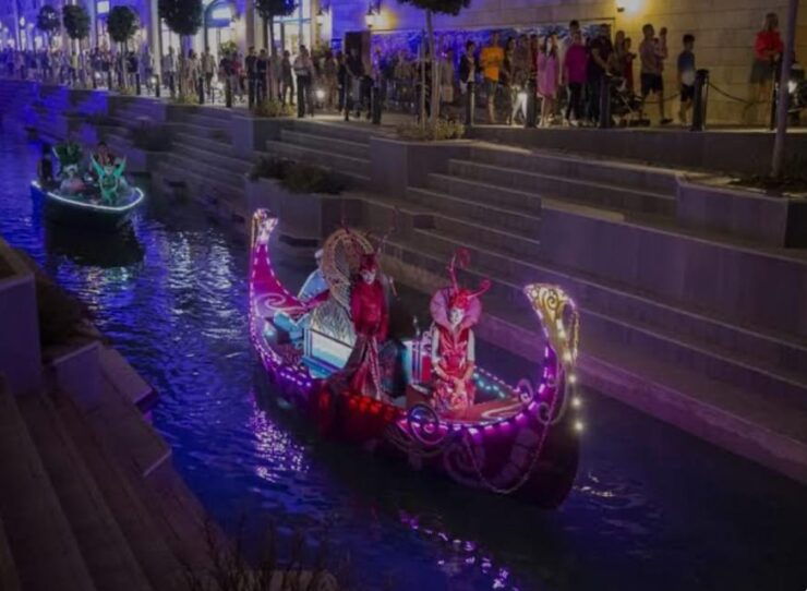 From Alanya: Land of Legends Night Show Transfer & Ticket - Transportation and Logistics
