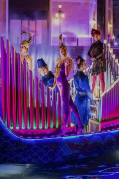 From Alanya: Land of Legends Night Show Transfer & Ticket - Capture Unique Holiday Photos