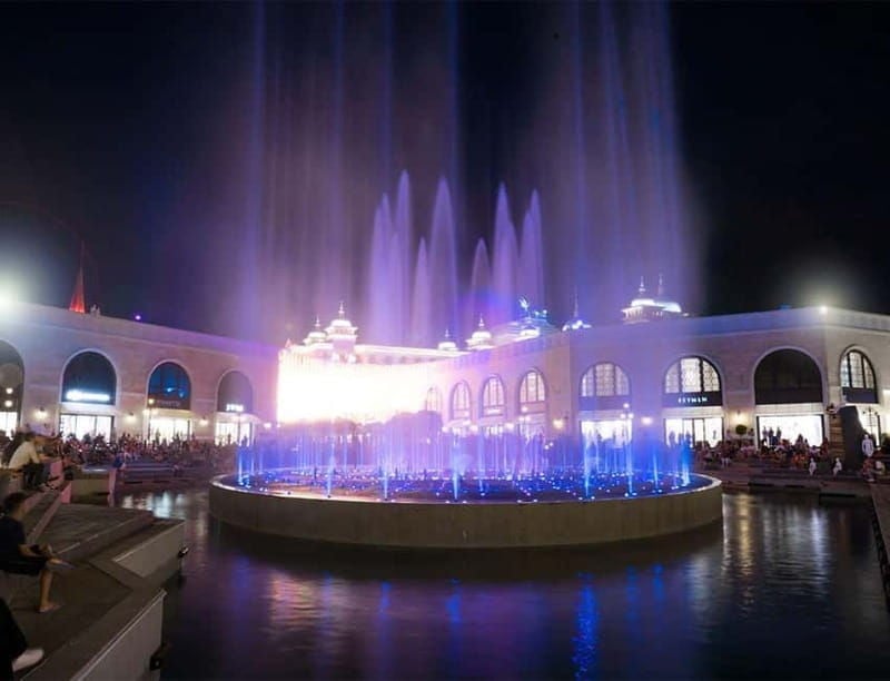 From Alanya: Land of Legends Night Show with Hotel Transfers - What Is the Land of Legends Night Show?