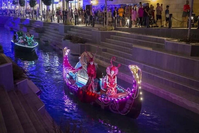From Alanya: Land of Legends Night Show with Hotel Transfers - The Itinerary Breakdown: What to Expect