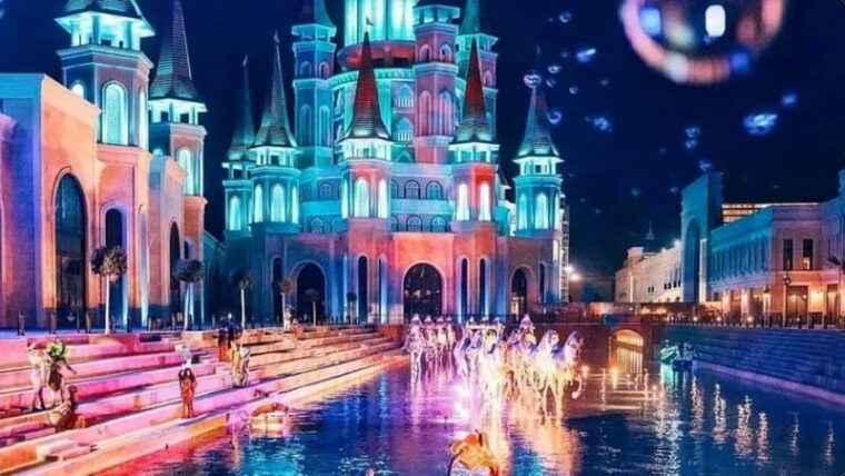 From Alanya: Land of Legends Night Show with Hotel Transfers - How Does the Price Reflect the Value?