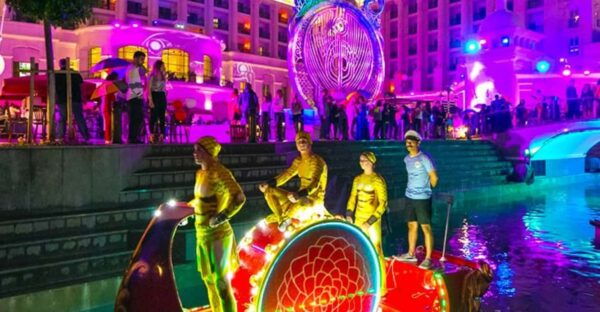From Alanya: Land of Legends Night Show With Hotel Transfers - Customer Reviews