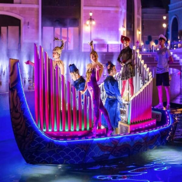 From Alanya: Land of Legends Night Show With Hotel Transfers - Frequently Asked Questions