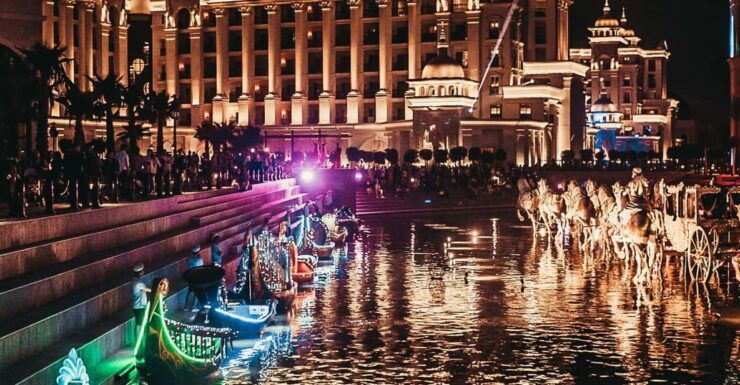From Alanya: Land Of Legends Night Tour / Transfer /Ticket - Experience Highlights