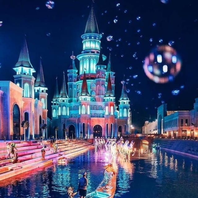From Alanya: Land Of Legends Night Tour / Transfer /Ticket - Important Information