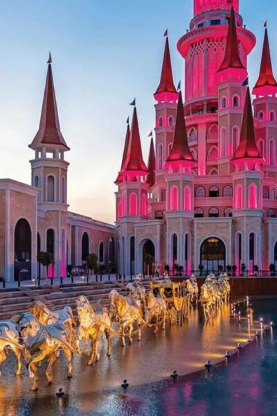 From Alanya: Land Of Legends Night Tour / Transfer /Ticket - Booking Process