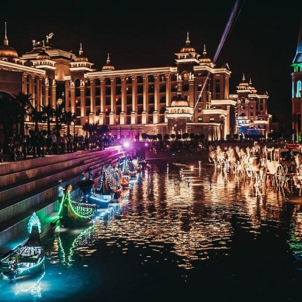 From Alanya: Land Of Legends Night Tour / Transfer /Ticket - Frequently Asked Questions