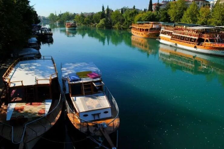 From Alanya : Manavgat Boat Tour and Manavgat Waterfall Tour - Experience Highlights