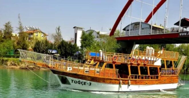 From Alanya: Manavgat Boat With Lunch and Waterfall Visit - Cultural Experience