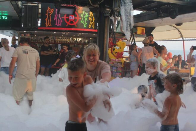 From Alanya: Night Safari Tour With Dinner and Boat Tour - Dining Experience