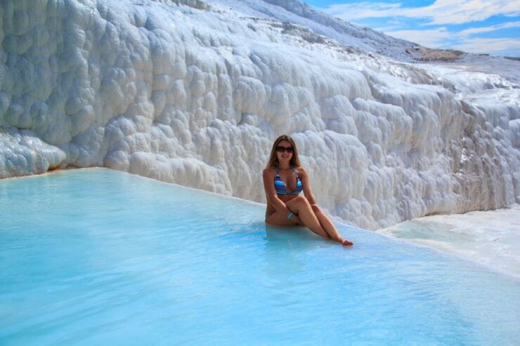 From Alanya: Pamukkale and Salda Lake Guided Full-day Tour - Pickup and Itinerary