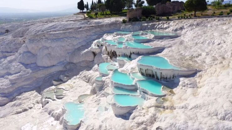 From Alanya: Pamukkale and Salda Lake Tour - Tour Experience Highlights