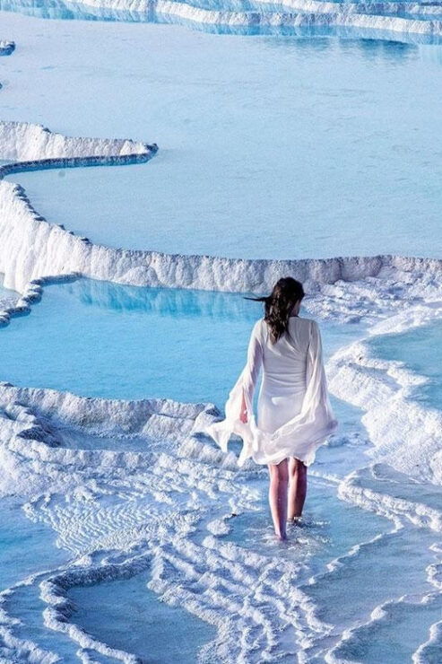 From Alanya: Pamukkale Day Trip With Hierapolis & Lunch - Itinerary and Highlights