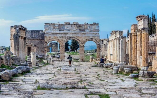 From Alanya: Pamukkale Day Trip With Hierapolis & Lunch - Whats Included in the Tour