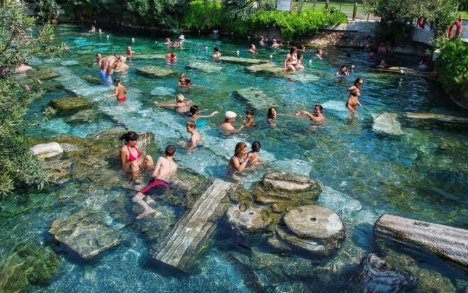 From Alanya: Pamukkale Day Trip With Hierapolis & Lunch - Additional Costs and Fees