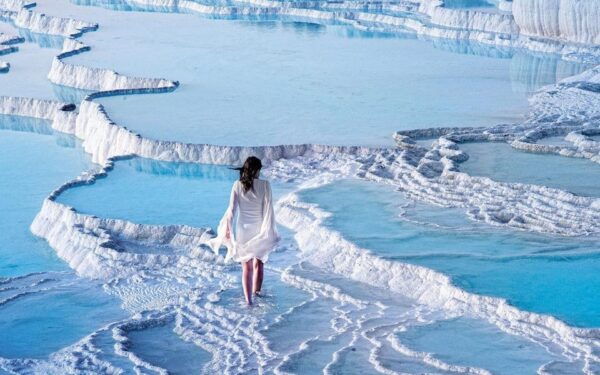 From Alanya: Pamukkale Day Trip With Hierapolis & Lunch - Recommendations for Travelers