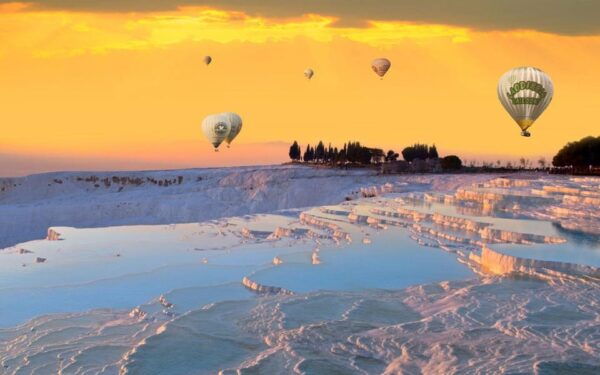 From Alanya: Pamukkale Day Trip With Hierapolis & Lunch - Important Travel Information
