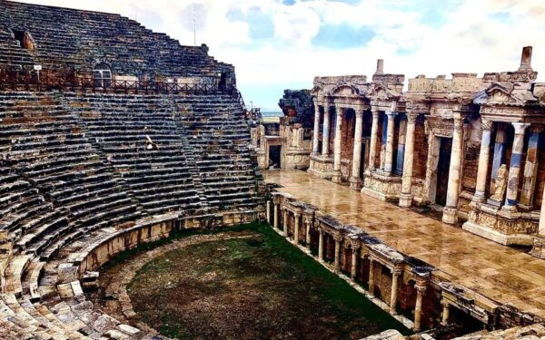From Alanya: Pamukkale Day Trip With Hierapolis & Lunch - Tips for a Great Experience