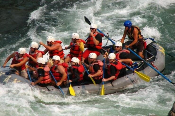 From Alanya : Rafting And Buggy or Quad Tour - Activity Details