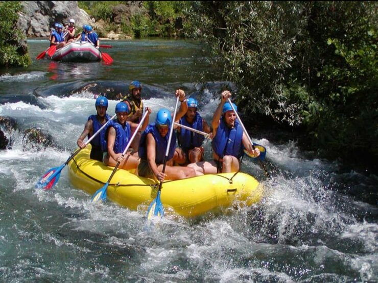 From Alanya: Rafting, Zipline, ATV and Jeep Adventure - Price and Booking Information