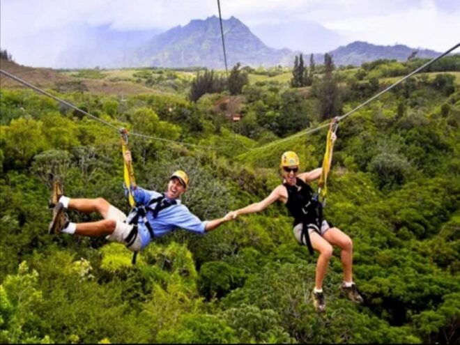 From Alanya: Rafting, Zipline, ATV and Jeep Adventure - Detailed Itinerary Overview