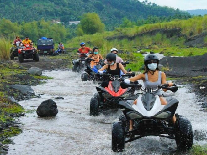 From Alanya: Rafting, Zipline, ATV and Jeep Adventure - Thrilling Rafting Activity