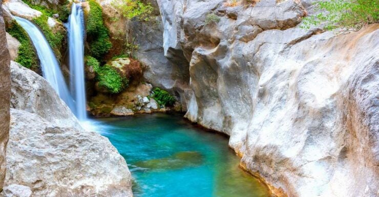 From Alanya: Sapadere Canyon Full-Day Tour With Lunch - Tour Overview