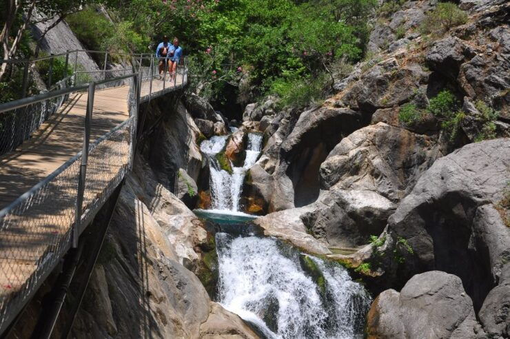 From Alanya: Sapadere Canyon Full-Day Tour With Lunch - Activity Details