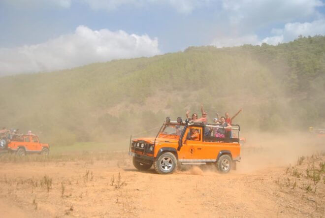 From Alanya: Sapadere Canyon Jeep Tour With Lunch - Customer Feedback