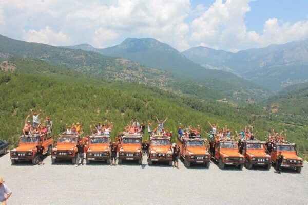 From Alanya: Sapadere Canyon Jeep Tour With Lunch - Pricing Information