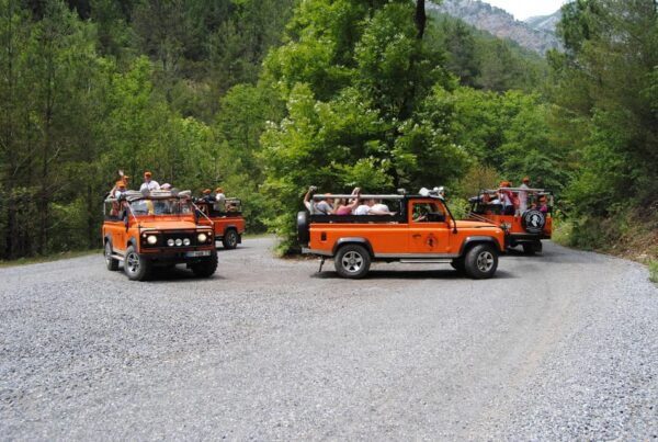 From Alanya: Sapadere Canyon Jeep Tour With Lunch - Preparation Tips