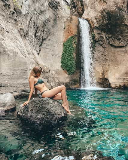 From Alanya: Sapadere Sightseeing Day Trip With Lunch - What to Expect