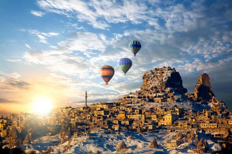 From Alanya, Side, Antalya: Cappadocia 2 Day 1 Night - Who Is This Tour Best Suited For?