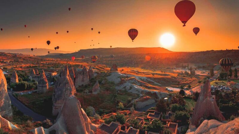 From Alanya, Side, Antalya: Cappadocia 2 Day 1 Night - FAQ