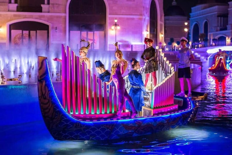 From Alanya, Side, Antalya: The Land of Legends Night Show - Good To Know