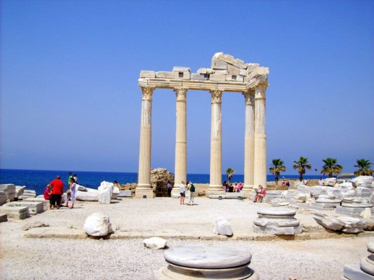From Alanya: Side, Aspendos & Manavgat Waterfalls With Lunch - Tour Overview