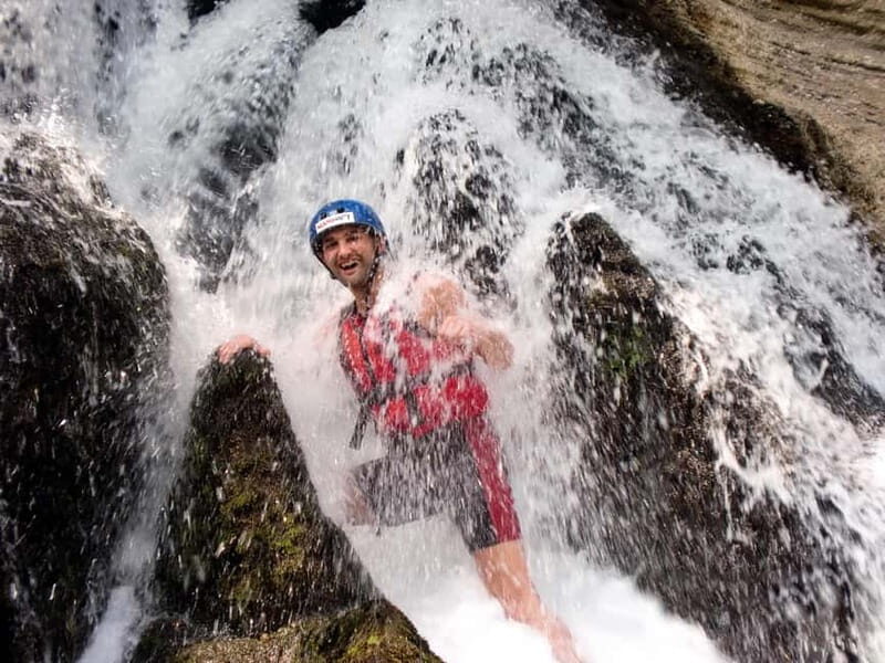 From Alanya & Side: Canyoning and Rafting Tour with Lunch - Good To Know