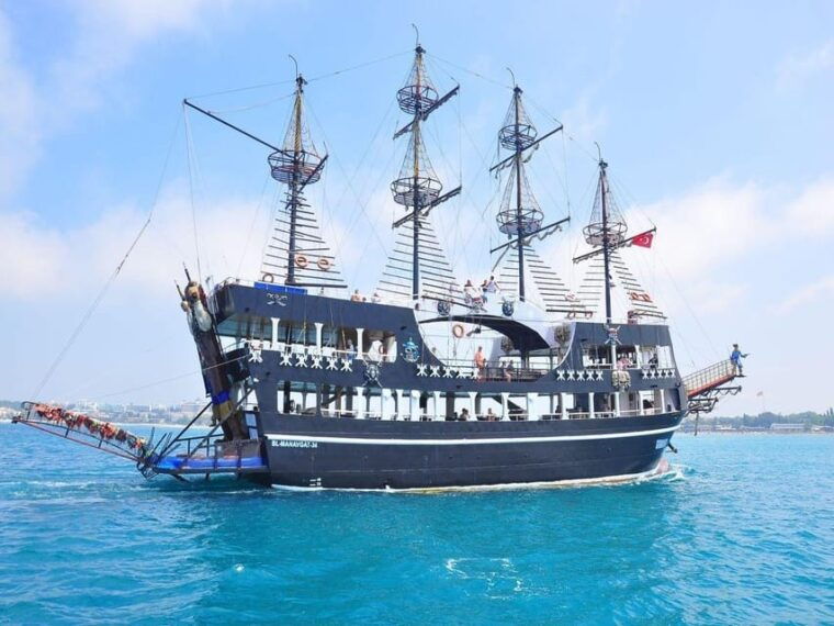 From Alanya, Side: Manavgat River Cruise, Bazaar & Waterfall - Convenient Pickup and Transport