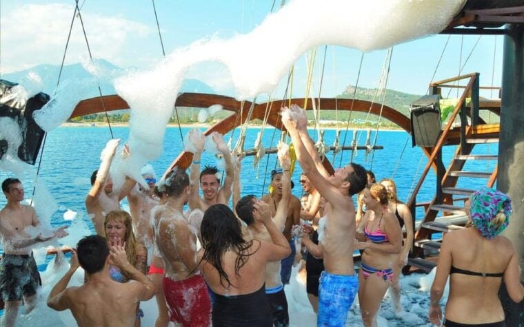 From Alanya, Side: Manavgat River Cruise, Bazaar & Waterfall - Visit to Manavgat Waterfall
