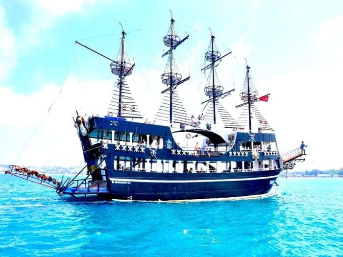 From Alanya, Side: Manavgat River Cruise, Bazaar & Waterfall - Return Journey and Drop-Off
