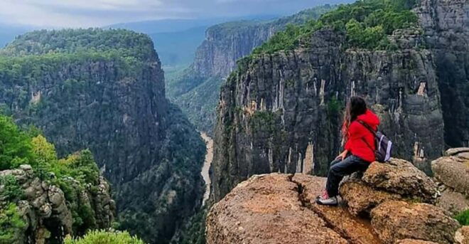 From Alanya/Side/Manavgat: Tazi Canyon and Rafting Tour - Detailed Itinerary