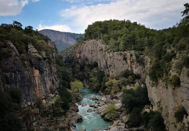 From Alanya/Side/Manavgat: Tazi Canyon and Rafting Tour - Preparation Tips