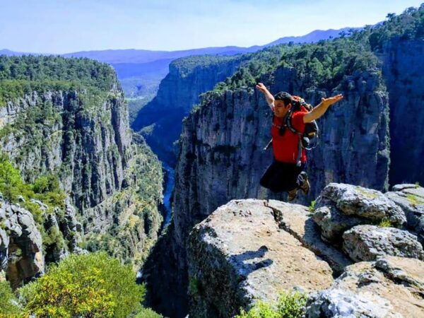 From Alanya/Side/Manavgat: Tazi Canyon and Rafting Tour - Optional Activities