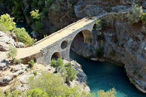 From Alanya/Side/Manavgat: Tazi Canyon and Rafting Tour - Frequently Asked Questions