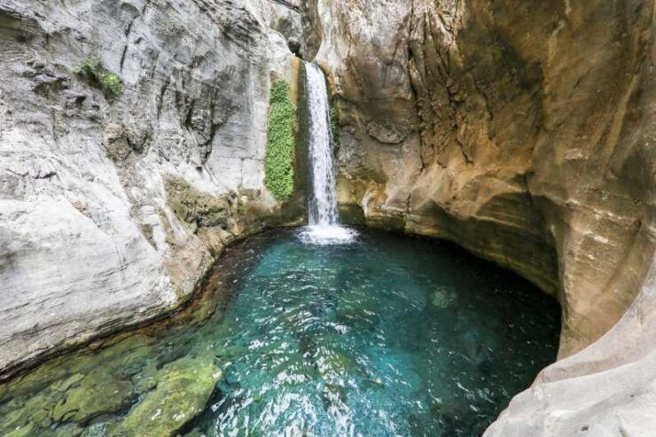 From Alanya, Side: Sapadere Canyon and Alanya City Tour - Key Points