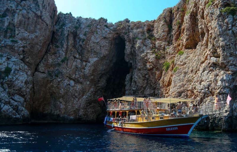 From Alanya, Side To Adrasan Suluada Boat Tour with Lunch - Who Should Consider This Tour?