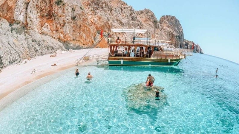 From Alanya, Side To Adrasan Suluada Boat Tour with Lunch - Practical Tips for Making the Most of the Tour