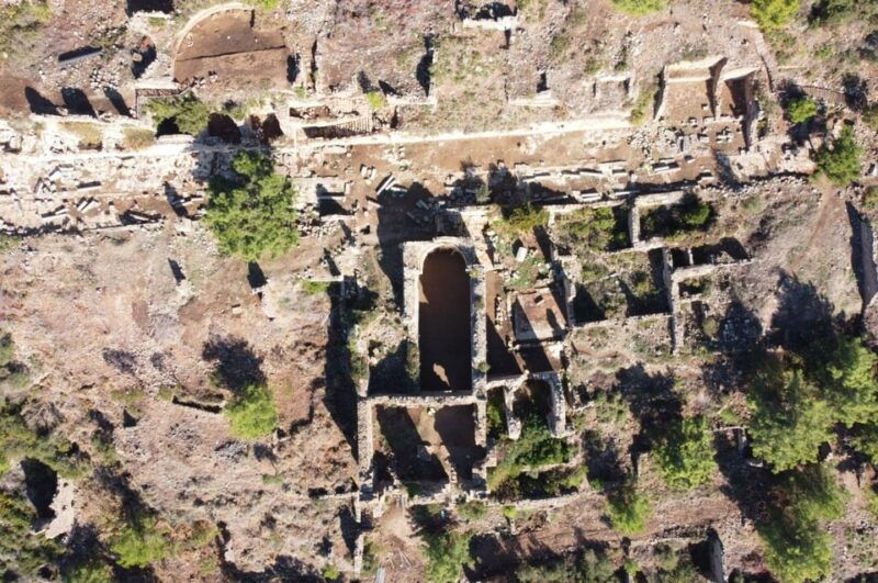 From Alanya: Syedra Ancient City Guided Tour With Transfer - Good To Know