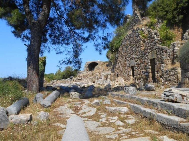 From Alanya: Syedra Ancient City Guided Tour With Transfer - What to Bring and Important Notes