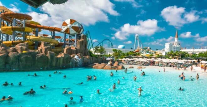 From Alanya: The Land Of Legends Theme Park Transfer - Experience Highlights